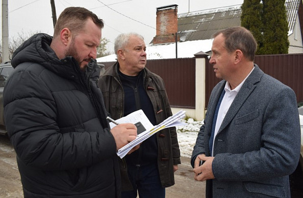 Глава Иванова решил корректировать план ремонта дорог «на ходу»